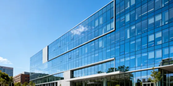 Commercial Office Architecture