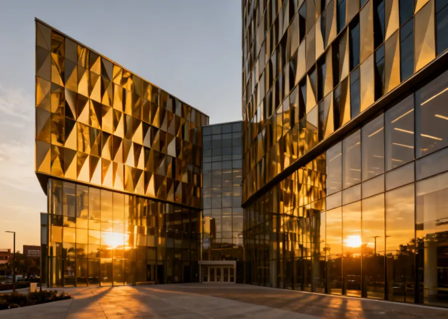 HKS Architects flagship building design