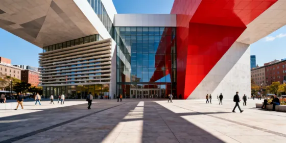 Civic and Public Architecture