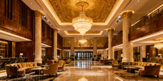 Hospitality Architecture