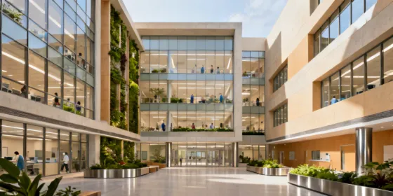 Healthcare Architecture