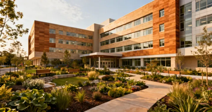 HKS Healthcare Architecture