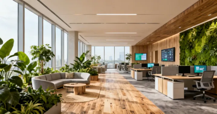 HKS Commercial Office Architecture