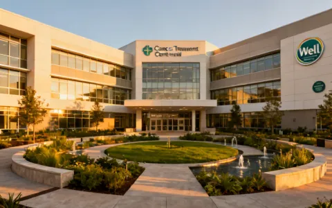 Oncology Center — Healthcare