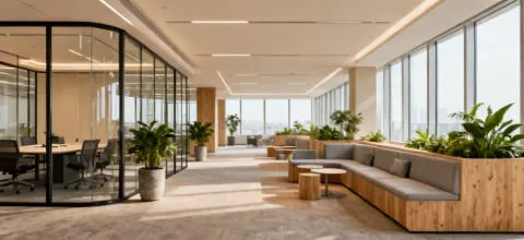 Corporate Office Fit-Out