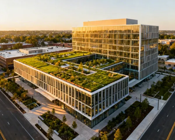Vantage Corporate Campus — Commercial