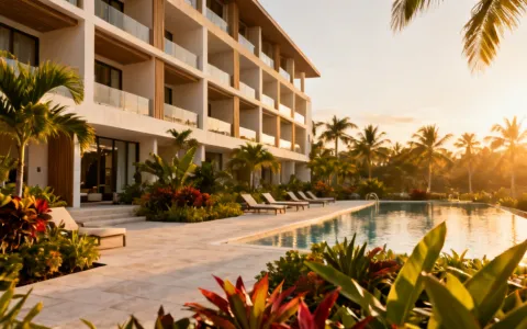 Archipelago Resort — Hospitality