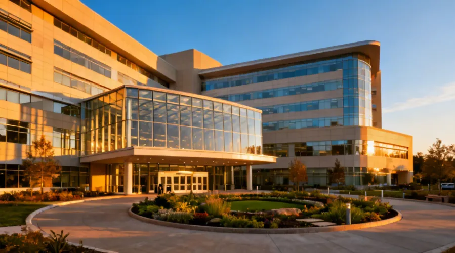 Northgate Medical Center - HKS Architects Featured Project