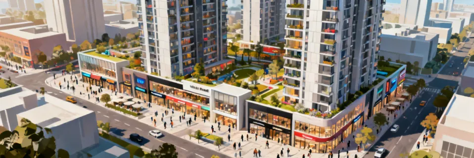Greenway District — Mixed-Use